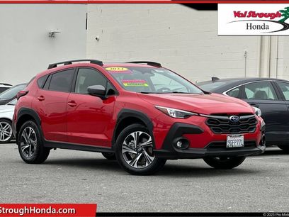 Used 2024 Subaru Crosstrek 2.0i Premium
