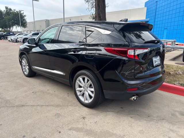 Used 2020 Acura RDX FWD image 3