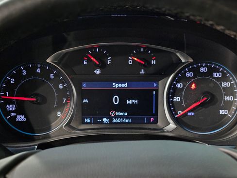 Used 2023 Chevrolet Traverse LT w/ LT Premium Package image 15