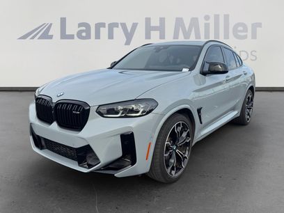 Used 2025 BMW X4 M Base w/ Competition Package