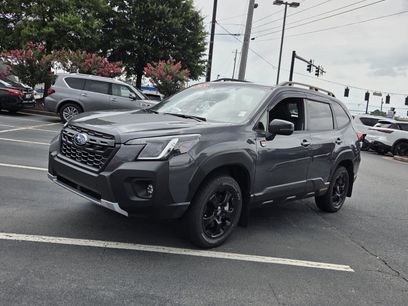 Used 2025 Subaru Forester Wilderness w/ Wilderness Package