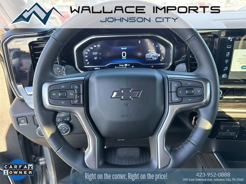 Used 2024 Chevrolet Silverado 1500 RST w/ Z71 Off-Road Package image 31
