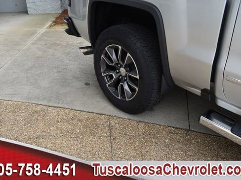 Used 2017 GMC Sierra 1500 SLT AWD/4WD image 14