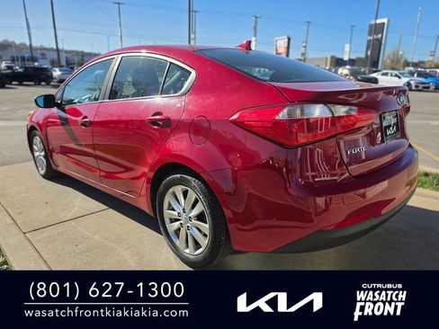 Used 2016 Kia Forte LX w/ LX Popular Plus Package image 7