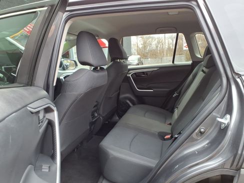 Certified 2024 Toyota RAV4 LE image 12