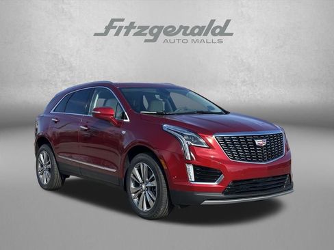 New 2026 Cadillac XT5 Premium Luxury image 1