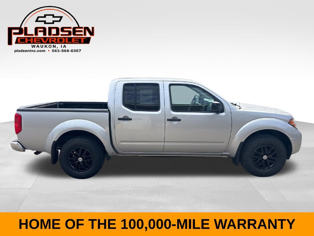 Used 2019 Nissan Frontier SV AWD/4WD image 7