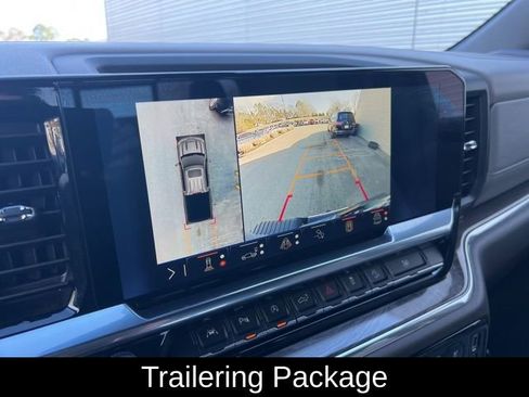 Used 2024 Chevrolet Silverado 1500 LTZ image 15