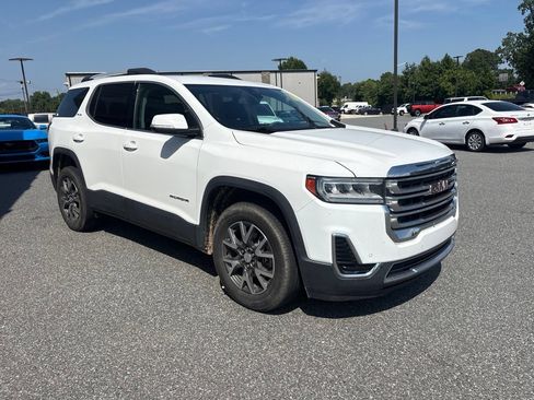 Used 2021 GMC Acadia SLE w/ Driver Convenience Package AWD/4WD image 9