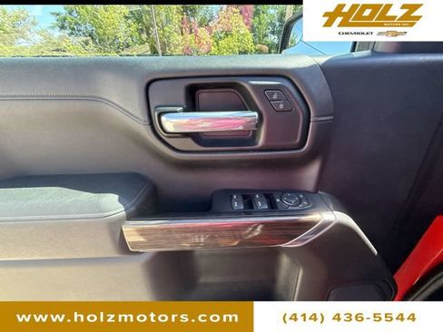 Certified 2019 Chevrolet Silverado 1500 RST w/ All-Star Edition AWD/4WD image 23