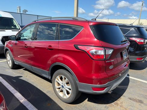 Used 2018 Ford Escape SE AWD/4WD image 25