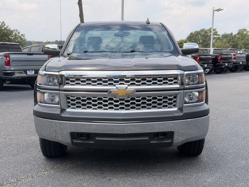 Used 2015 Chevrolet Silverado 1500 LS w/ Trailering Package AWD/4WD image 6