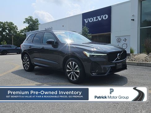 Used 2024 Volvo XC60 B5 Plus w/ Protection Package Premier AWD/4WD image 1