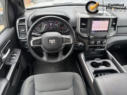 Certified 2022 RAM 1500 Big Horn AWD/4WD image 5