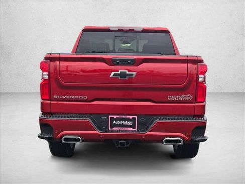 New 2026 Chevrolet Silverado 1500 High Country RWD image 8