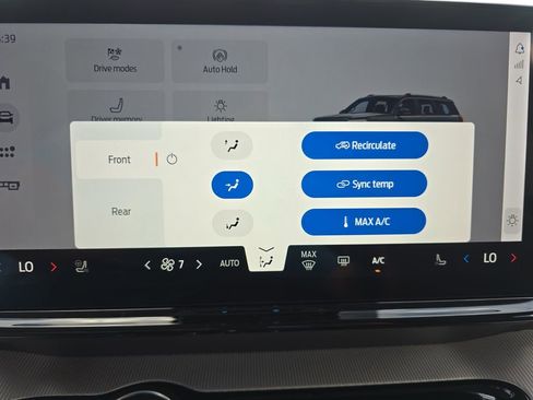 New 2025 Ford Expedition Max Active image 32