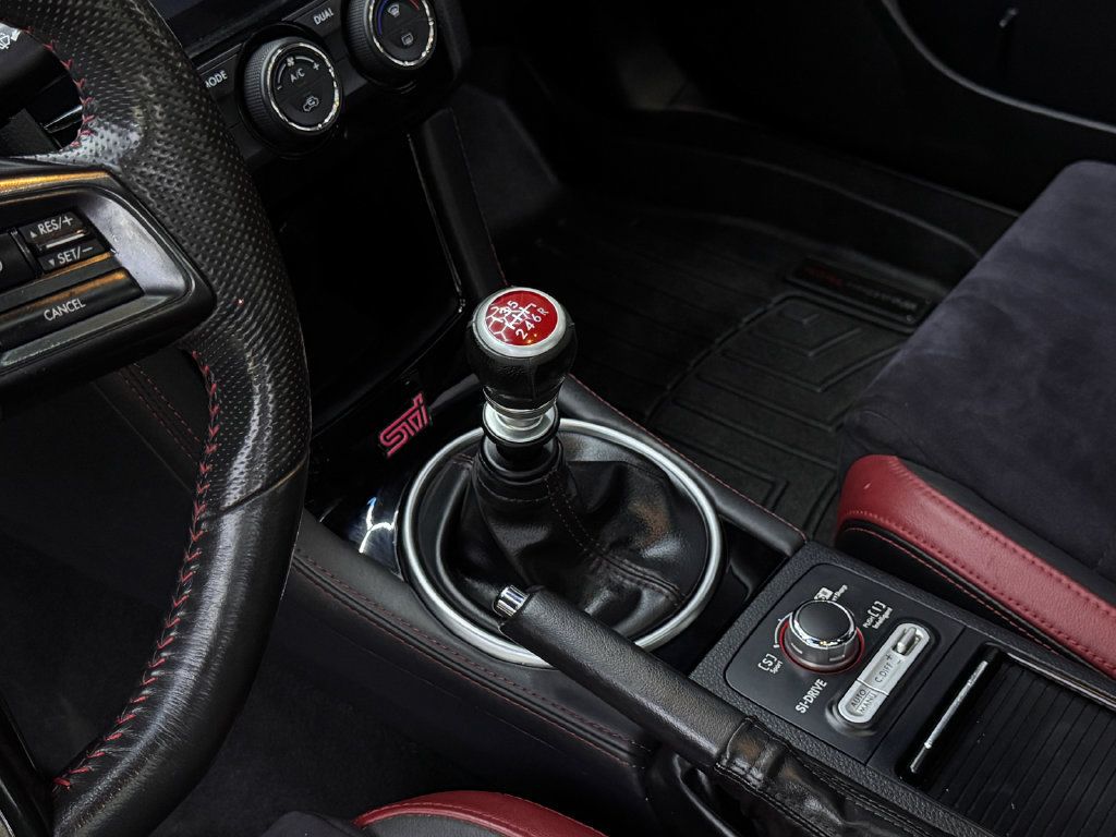 Used 2018 Subaru WRX STI Limited AWD/4WD image 25