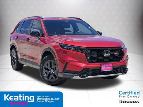 Used 2026 Honda CR-V TrailSport image 3