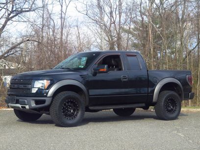 Used 2010 Ford F150 Raptor