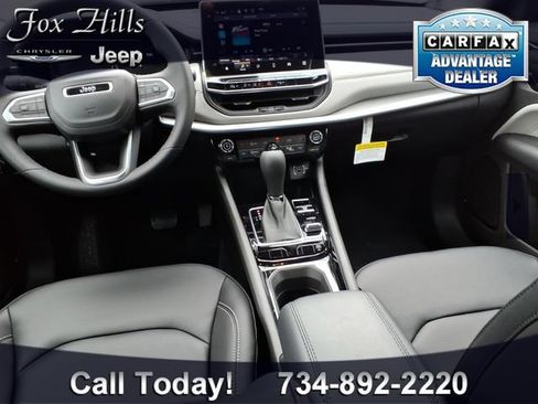 New 2026 Jeep Compass Limited AWD/4WD image 12