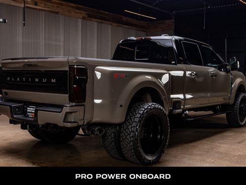 Used 2026 Ford F450 Platinum w/ Platinum Plus Package AWD/4WD image 10