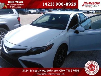 Used 2024 Toyota Camry SE
