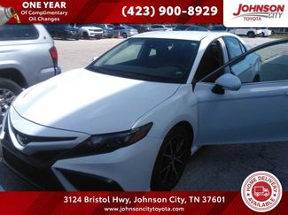 Used 2024 Toyota Camry SE FWD video 1