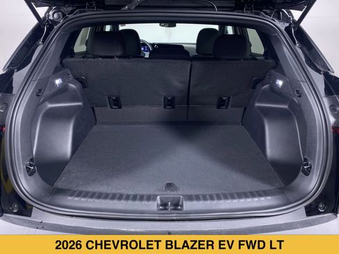 Certified 2026 Chevrolet Blazer EV LT w/ Midnight/Sport Edition FWD image 13