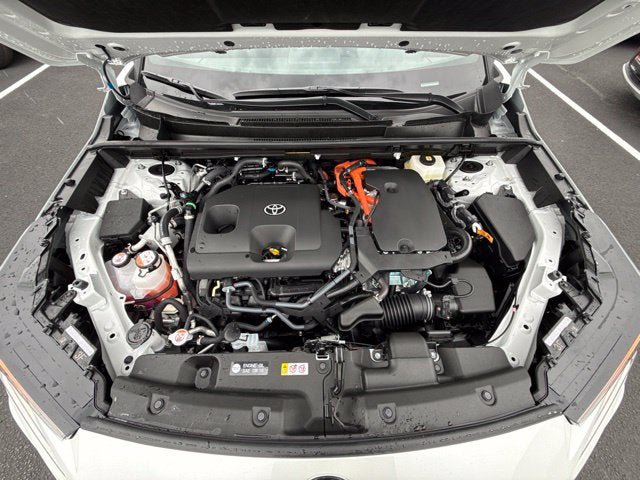 Used 2026 Toyota RAV4 AWD Plug-in Hybrid image 2