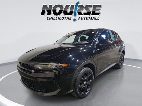 Used 2023 Dodge Hornet GT w/ GT Blacktop Package AWD/4WD image 1