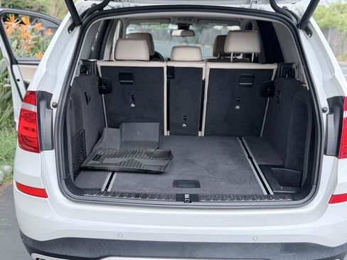 Used 2017 BMW X3 xDrive28i w/ Technology Package image 17