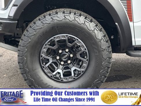 New 2025 Ford F150 Raptor image 25