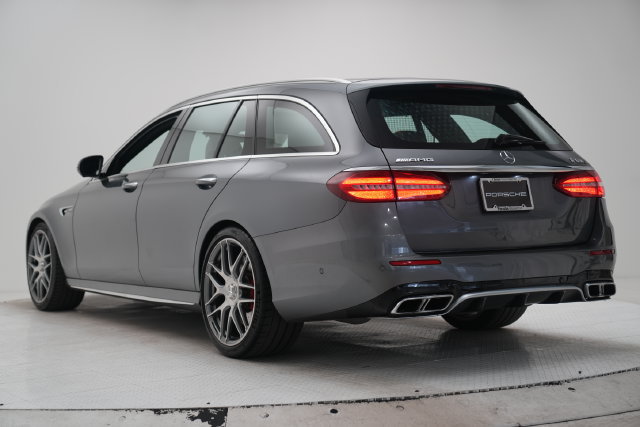 Used 2018 Mercedes-Benz E 63 AMG S image 20