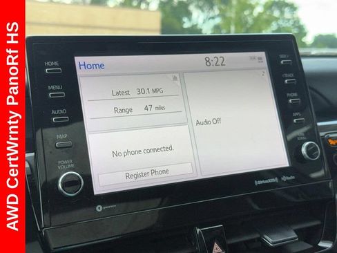 Used 2023 Toyota Camry XLE w/ Cold Weather Package AWD/4WD image 23