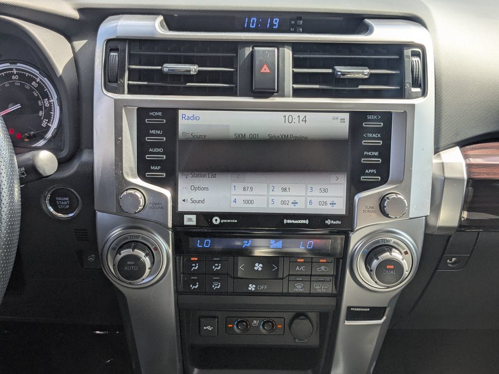 Used 2023 Toyota 4Runner Limited AWD/4WD image 5