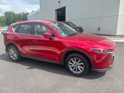 Used 2022 MAZDA CX-5 AWD 2.5 S image 3