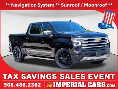 Used 2023 Chevrolet Silverado 1500 High Country
