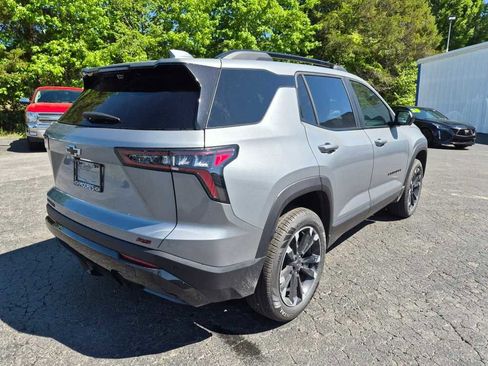 New 2026 Chevrolet Equinox RS w/ Convenience Package III FWD image 7