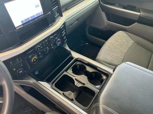 Used 2025 Ford F350 XLT w/ 360-Degree Camera Package AWD/4WD image 48