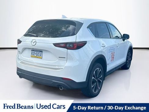 Used 2022 MAZDA CX-5 AWD 2.5 S w/ Premium Plus Pkg image 10