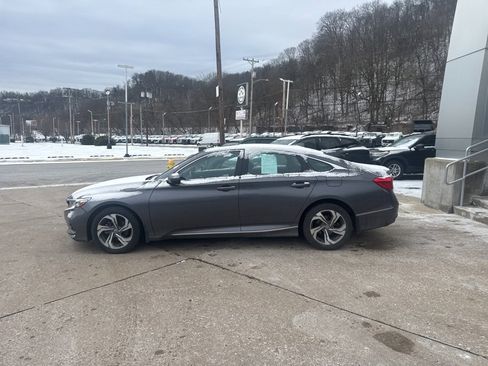 Used 2018 Honda Accord EX-L image 4