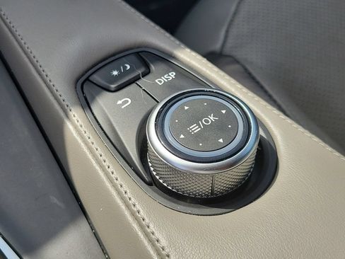 Used 2023 INFINITI QX50 Luxe w/ Cargo Package FWD image 28