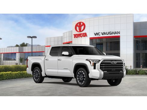 New 2026 Toyota Tundra Limited AWD/4WD image 48