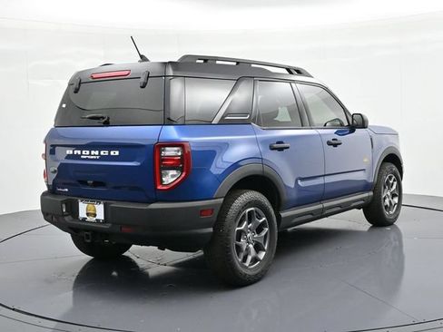 Used 2023 Ford Bronco Sport Badlands AWD/4WD image 6