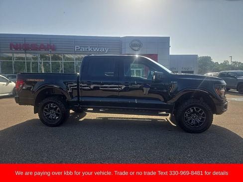 Used 2025 Ford F150 Tremor w/ Tow/Haul Package AWD/4WD image 8