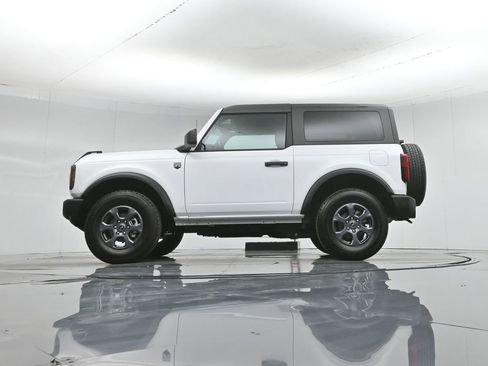 Certified 2024 Ford Bronco Big Bend AWD/4WD image 8