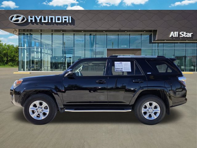Used 2019 Toyota 4Runner SR5 Premium AWD/4WD image 5
