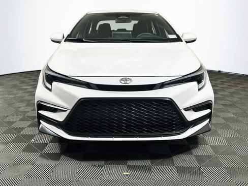 Certified 2026 Toyota Corolla XSE FWD image 3