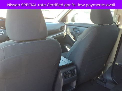 Certified 2026 Nissan Rogue S FWD image 18