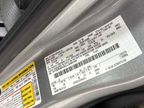 Used 2020 Ford Ranger XLT w/ Trailer Tow Package image 11